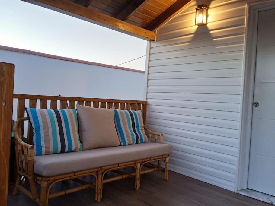 Villa Casa Nordica Cerca Del Mar à El Palmar  Extérieur photo