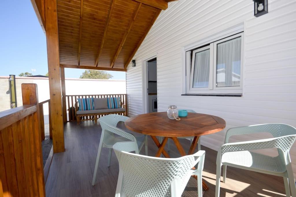Villa Casa Nordica Cerca Del Mar à El Palmar  Extérieur photo