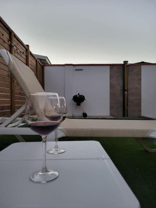 Villa Casa Nordica Cerca Del Mar à El Palmar  Extérieur photo