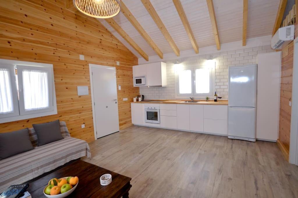 Villa Casa Nordica Cerca Del Mar à El Palmar  Extérieur photo