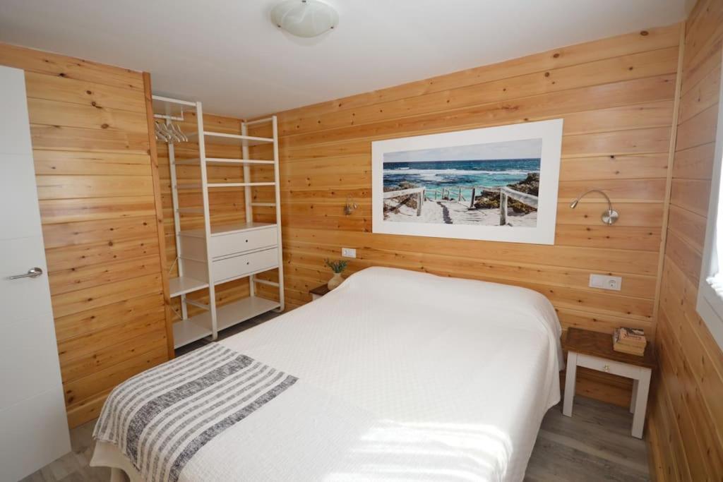 Villa Casa Nordica Cerca Del Mar à El Palmar  Extérieur photo
